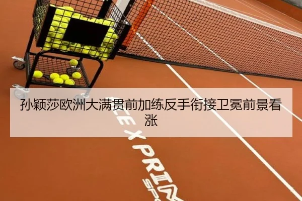 孙颖莎欧洲大满贯前加练反手衔接卫冕前景看涨
