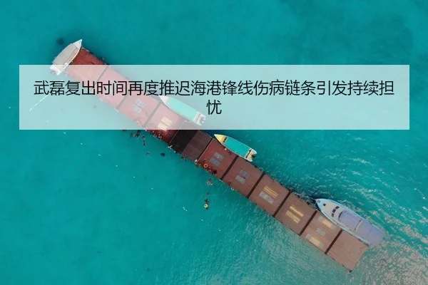 武磊复出时间再度推迟海港锋线伤病链条引发持续担忧